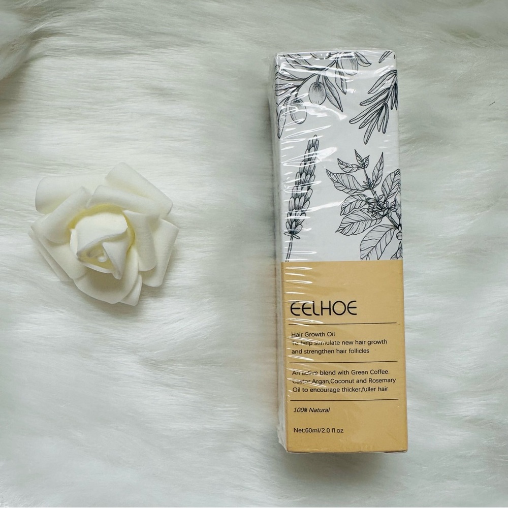 EELHOE Hair Growth Oil – NWT - Picture 7 of 7